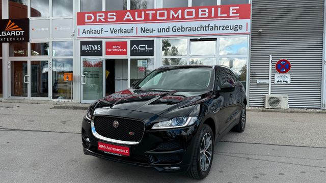 Jaguar F-Pace F-PACE AWD/Navi/SHZ/Bi Xenon