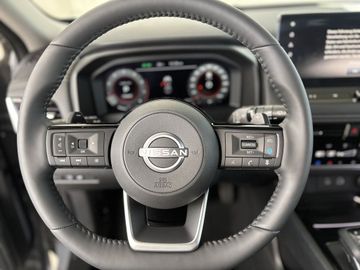 Fotografie des Nissan X-Trail 1.5 VC-T Mild-Hybrid Xtronic N-Connecta