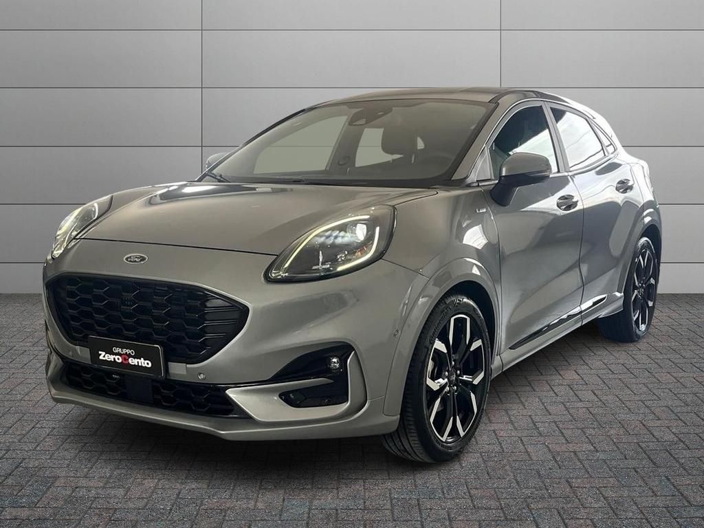 Image of Ford Puma