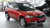 Skoda Yeti Style Outdoor 4x4*BI-XENON*DAB*LEDER*MEMORY - Skoda Yeti: Leder