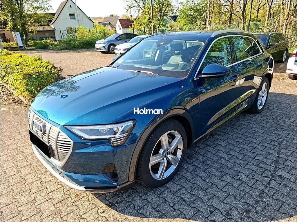 Audi e-tron 55 quattro ACC HUD AHK Matrix Pano, Kamer