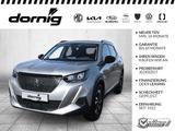 Peugeot 2008 Allure PT100, Navi, Sitzh., Kamera - silberne Peugeot 2008