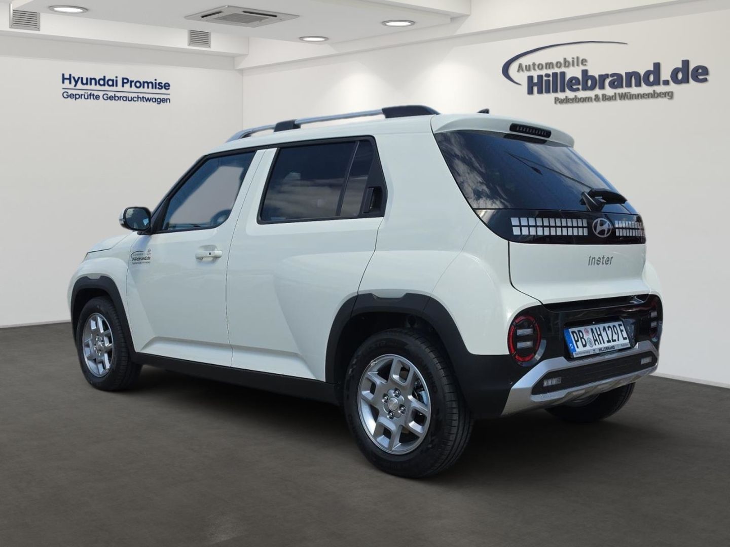Hyundai INSTER – Bild 4
