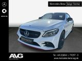 Mercedes-Benz Mercedes-AMG C 43 4MATIC Cabriolet HIGH-END/AHK - : Cabrio, Mercedes A