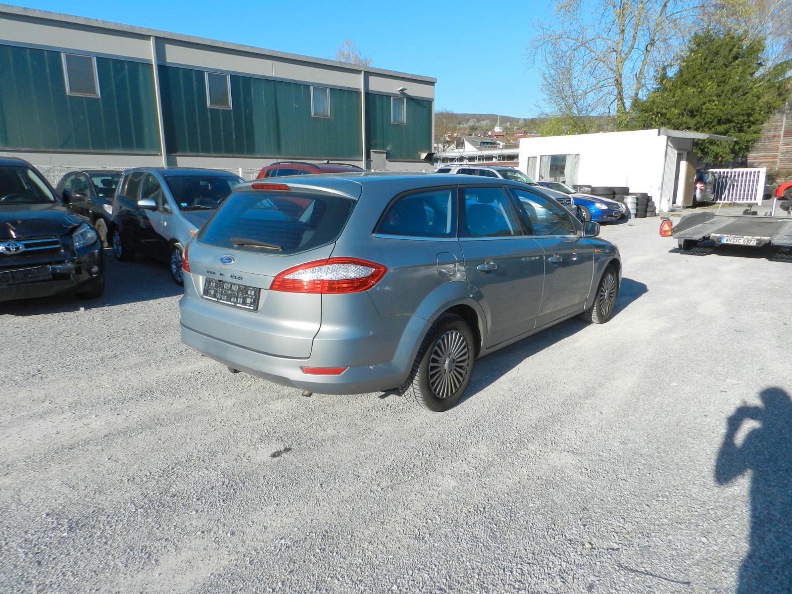 Ford Mondeo 2008 — photo 5