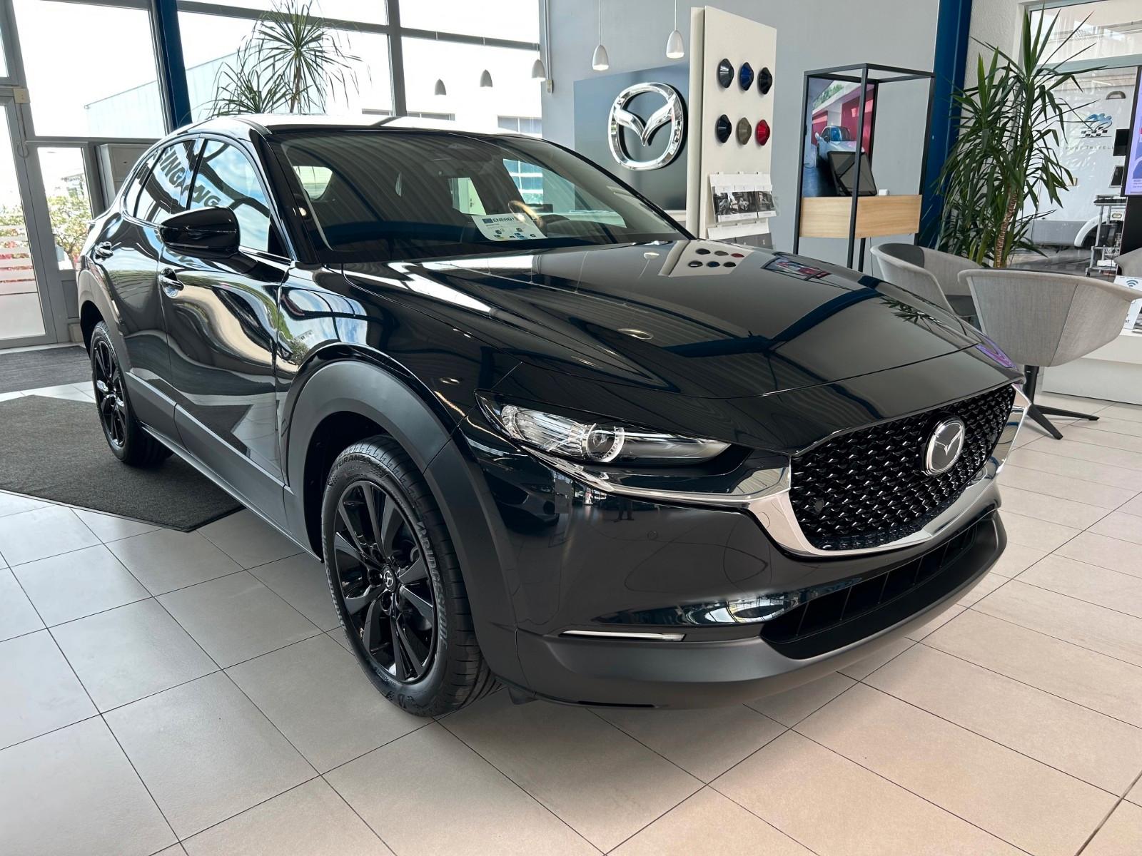 Mazda CX-30 Homura Automatik Allrad