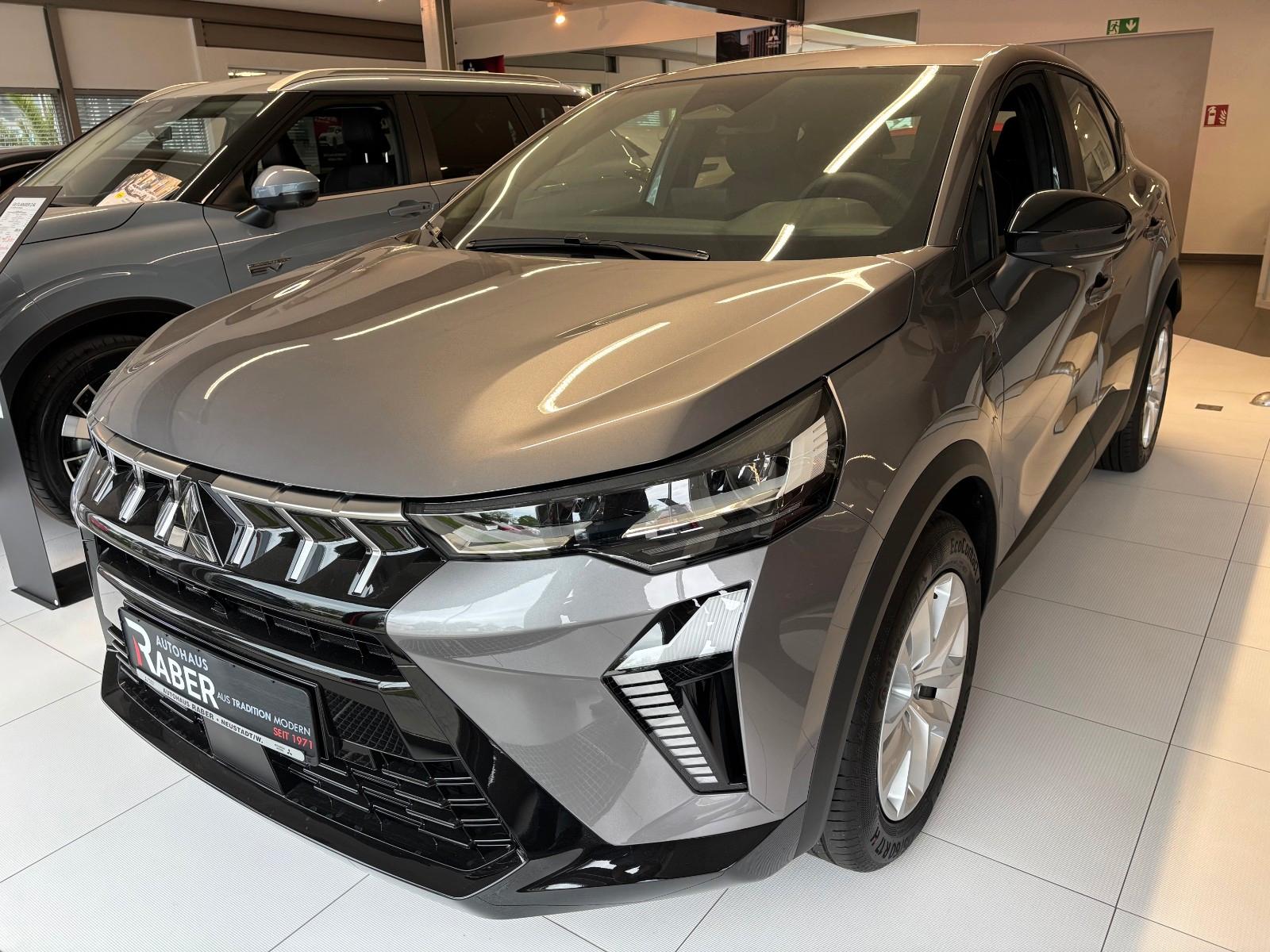 Mitsubishi ASX Diamant 1.2 Turbo MAI AKTION!!!