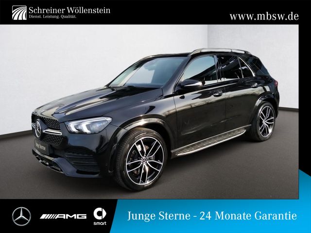 Mercedes-Benz GLE 400 d 4M *AMG*Night*Stdhzg*AHK*MBUX*360°*SHZ