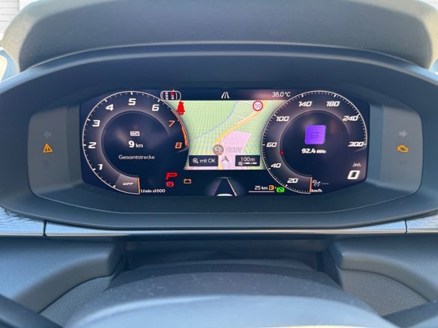 Fahrzeugabbildung CUPRA Terramar VZ ABT 2.0 TSI 4Drive ABT-Umbau
