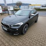 BMW X2 M35i Steptronic Sport M35 - BMW X2 mit Panoramadach