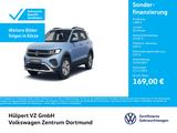 Volkswagen T-Cross 1.0 LIFE ACC NAVI ALU SITZHEIZUNG LED
