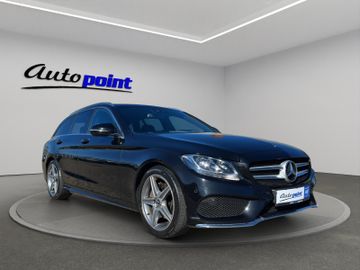 Mercedes C 220 - 3
