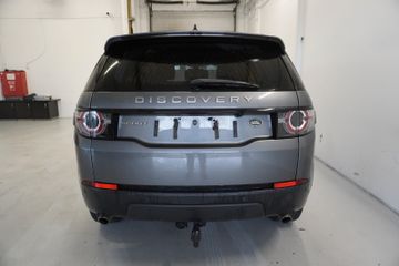 Land-Rover Discovery - 8