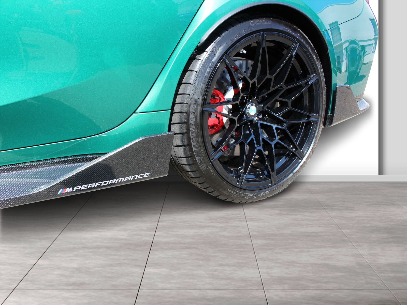 BMW M3 Touring xDrive M PERFORMANCE SCHALENSITZE CAR foto 10
