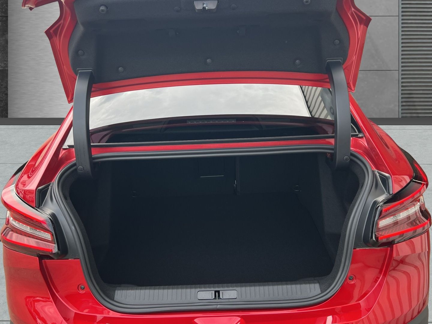 Citroën C4 X - Bild 5