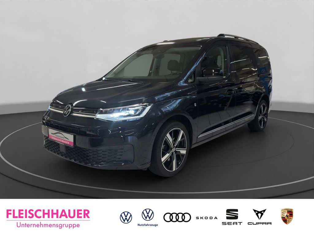 Image of Volkswagen Caddy Maxi