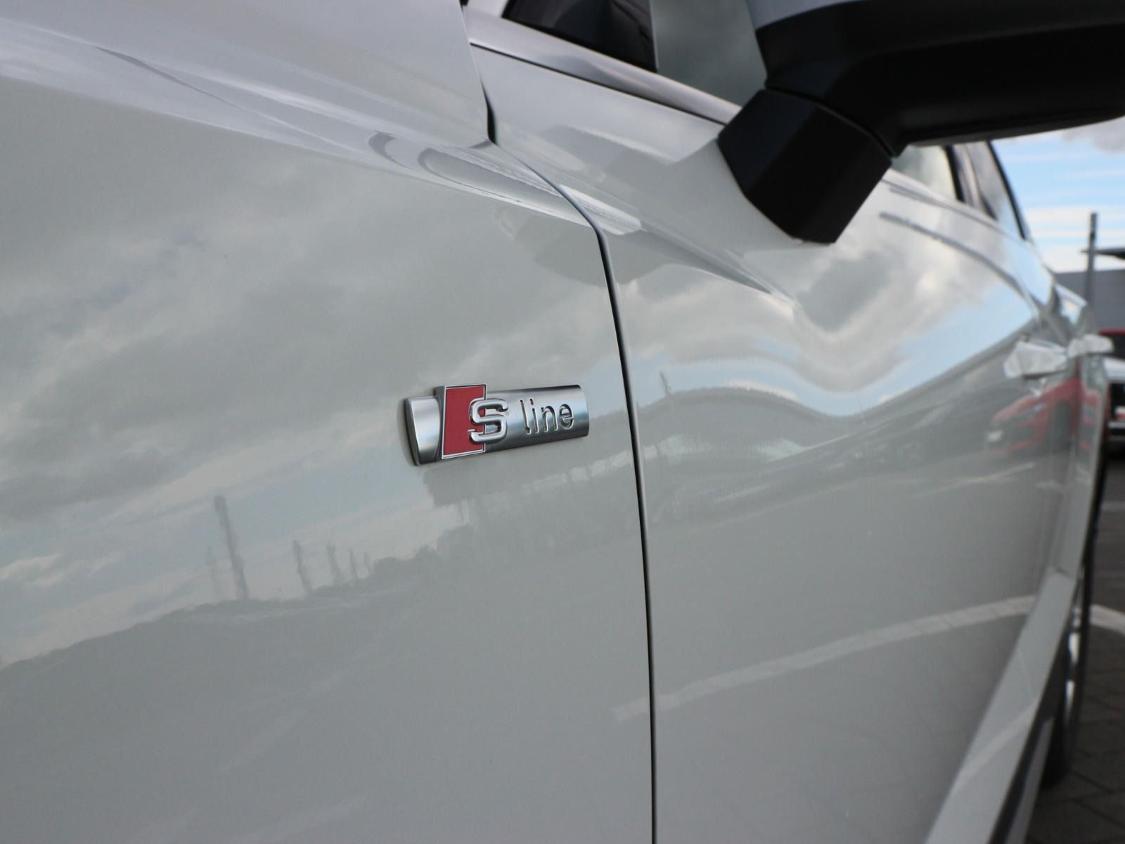 Audi Q3 Sportback S line 35 TFSI S tronic ACC AHK foto 15