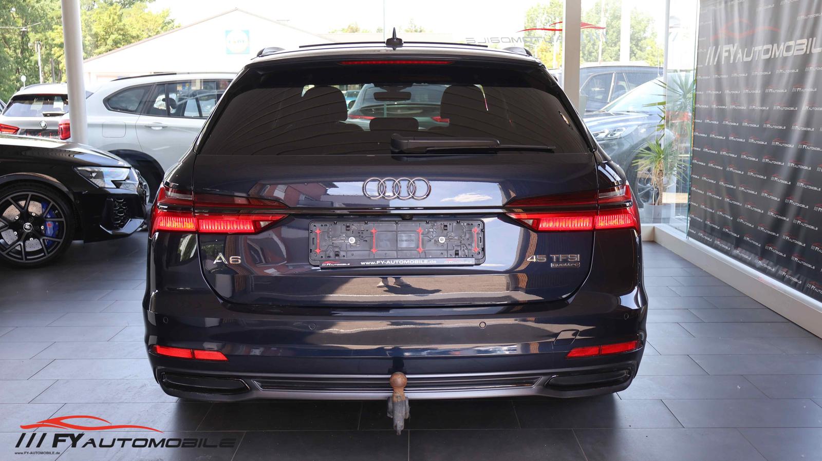Audi A6 45 TFSI quattro sport* Panorama* Kam* Garant., миниатюра 4