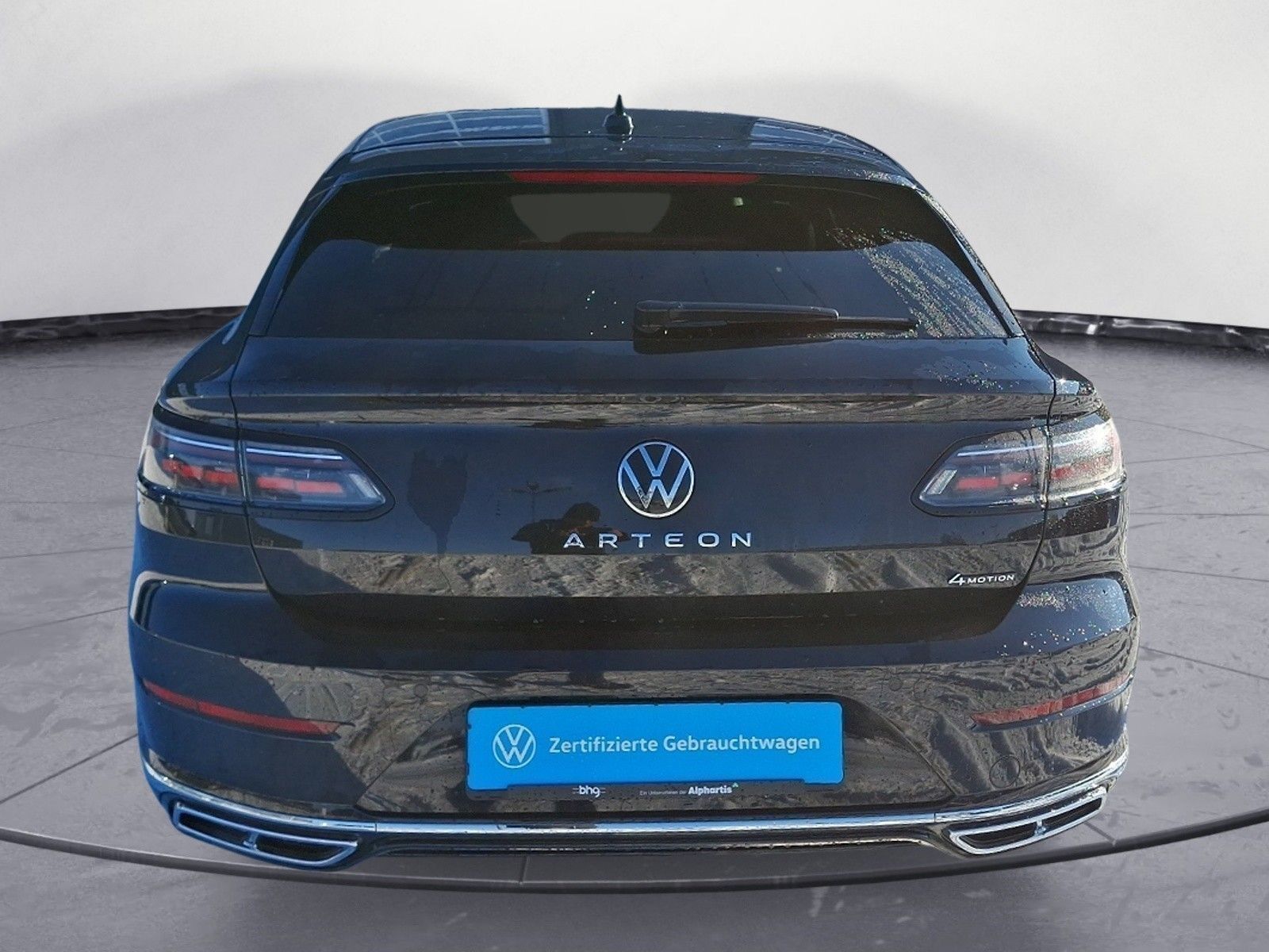 Volkswagen Arteon - Bild 5