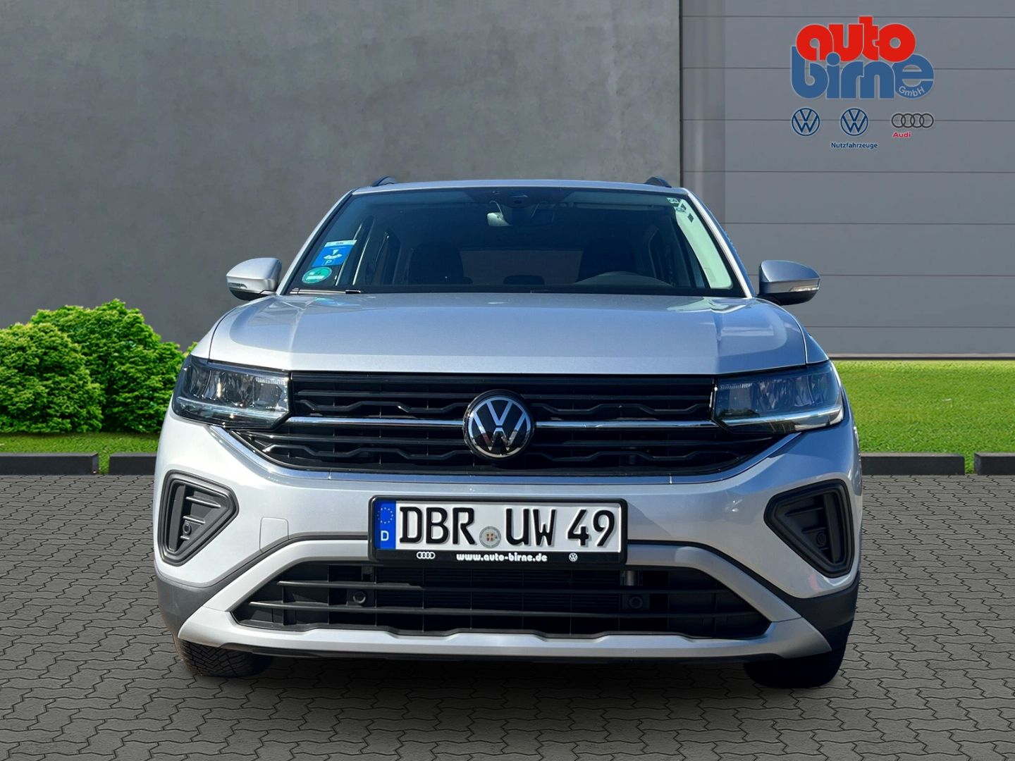 T-Cross Life 1.0 l TSI OPF AHK-abnehmbar Navi Di