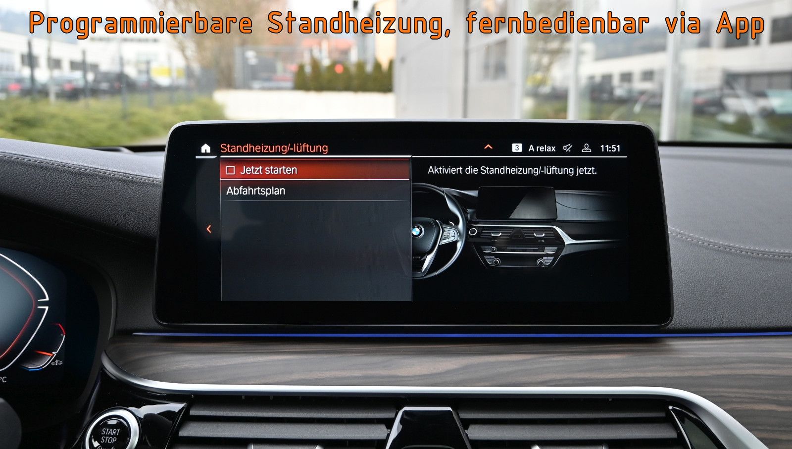 Fahrzeugabbildung BMW 630d xDr. Gran Turismo M-Sport °102.490€°HARMAN°