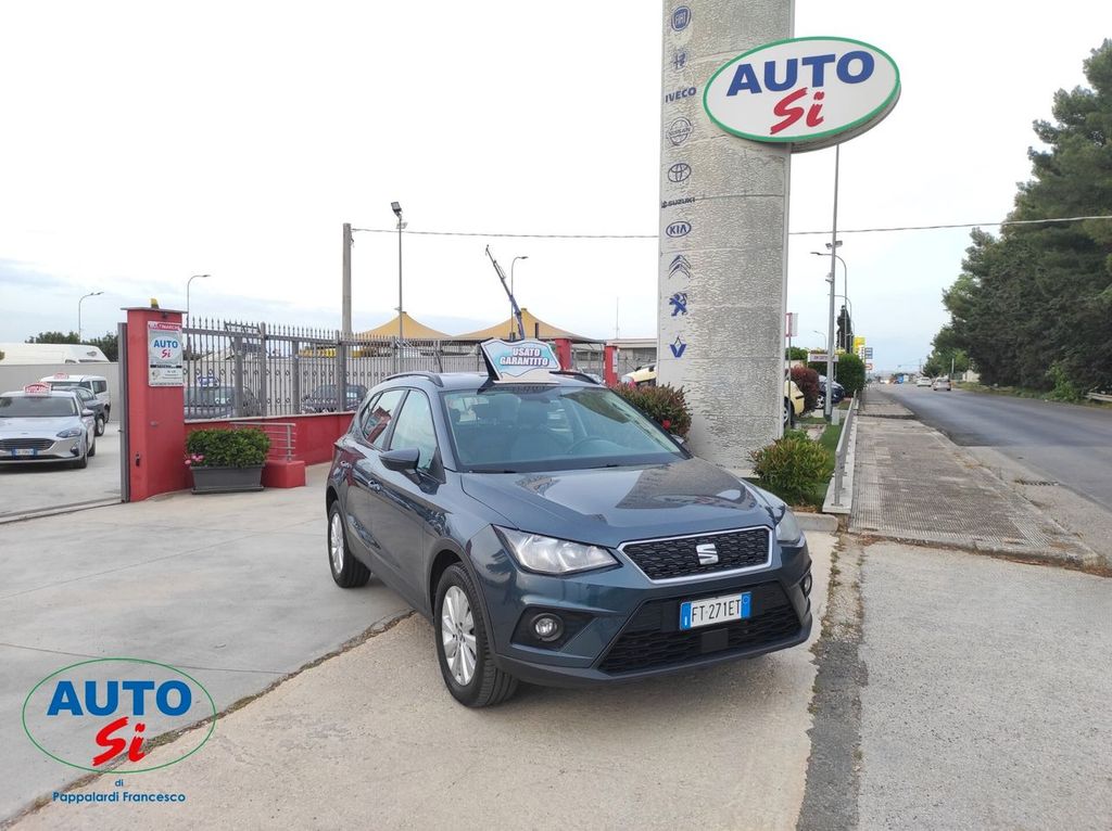 Image of Seat Arona