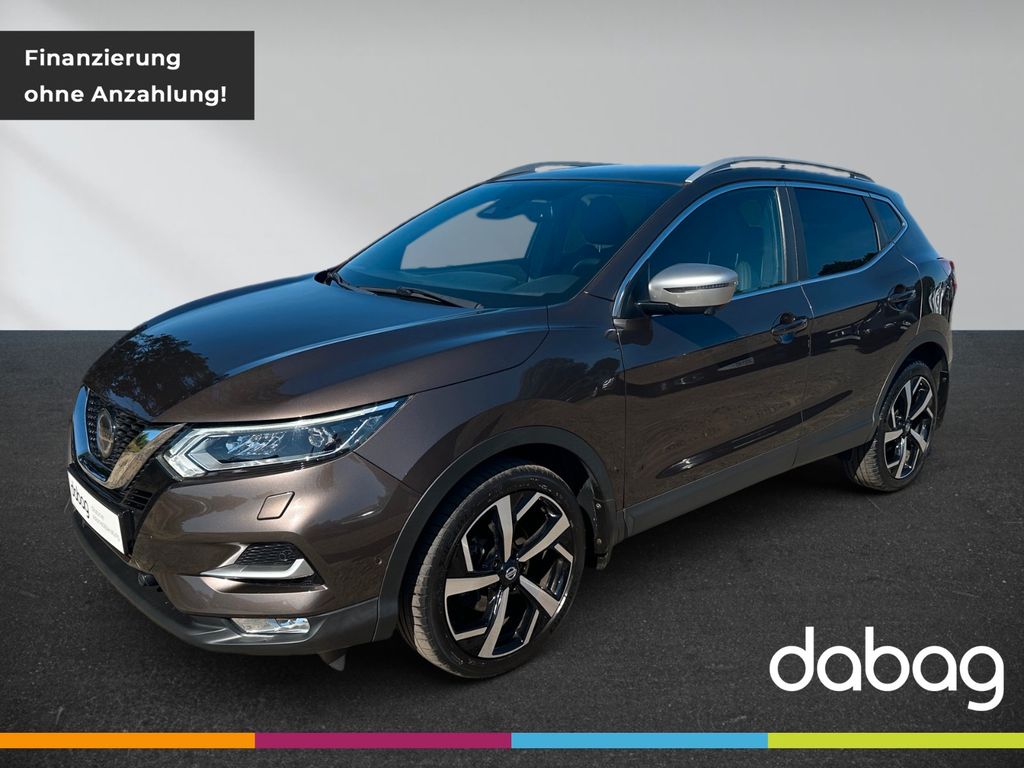 Image of Nissan Qashqai