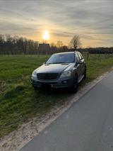 Mercedes-Benz Mercedes W164 ML 500 - gebrauchte Mercedes-Benz ML 500 aus dem Jahr 2005