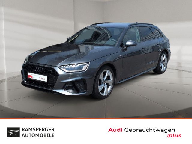 Image of Audi A4