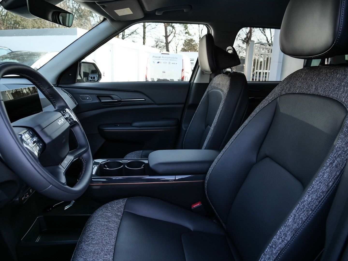 Kia EV5 - Bild 9