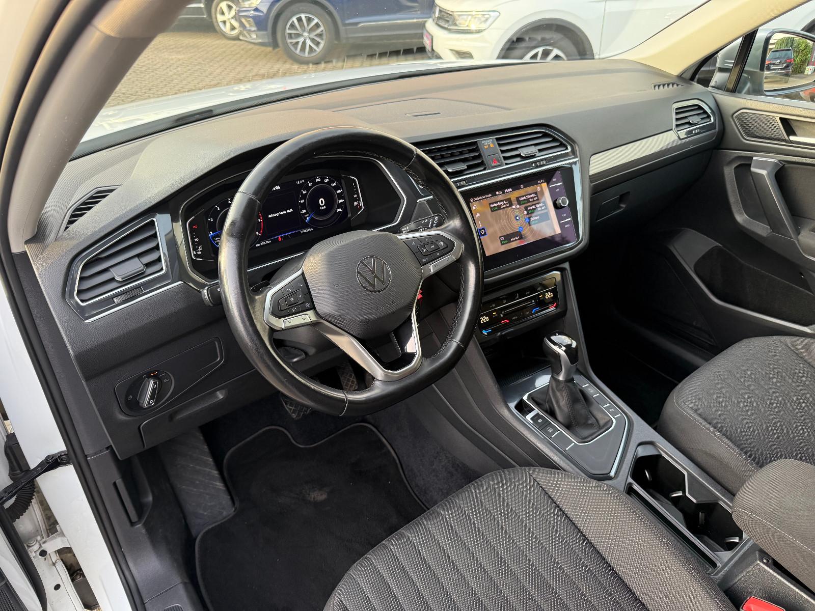 Volkswagen Tiguan Allspace Life*ACC*, миниатюра 9