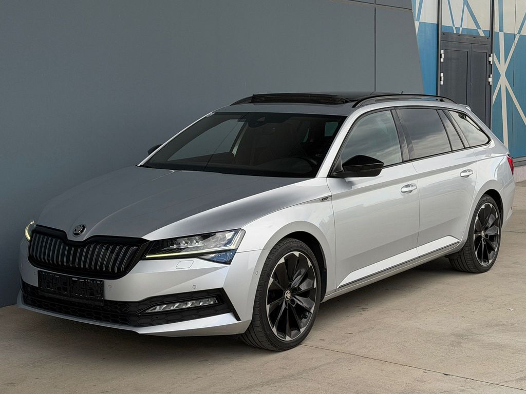 Image of Skoda Superb
