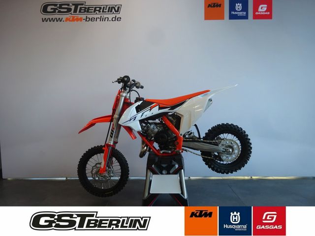 KTM SX 65 Mj. 2023 im Kundenauftrag