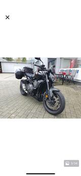 Honda CB1000R Black Edition  - HONDA CB1000R BLACK EDITION