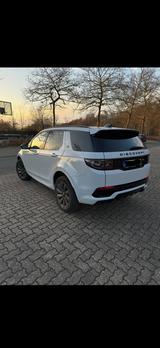 Land Rover Discovery Sport D180 AWD Automatik R-DYNAMIC.... - Land Rover Discovery Sport von privat