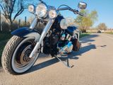 Harley-Davidson Fat Boy - HARLEY-DAVIDSON 2002 FAT BOY