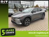 Toyota bZ4X FWD ACC+LED+Navi+SHZ+2xKlima+360+Kam.+PDC - graue Toyota bZ4X