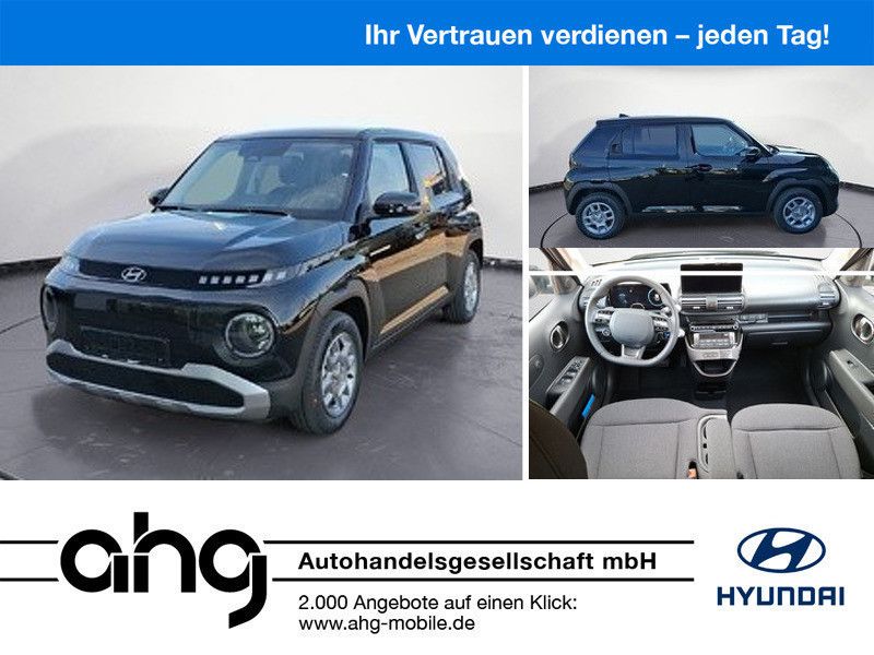 Hyundai Inster TREND AHG HYUNDAI FREUDENSTADT