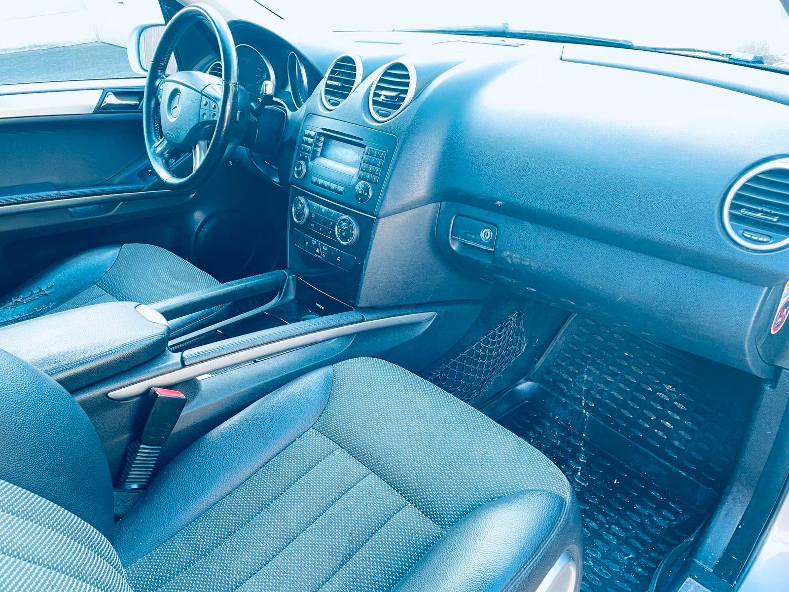 Mercedes-Benz ML280 2006 — photo 10