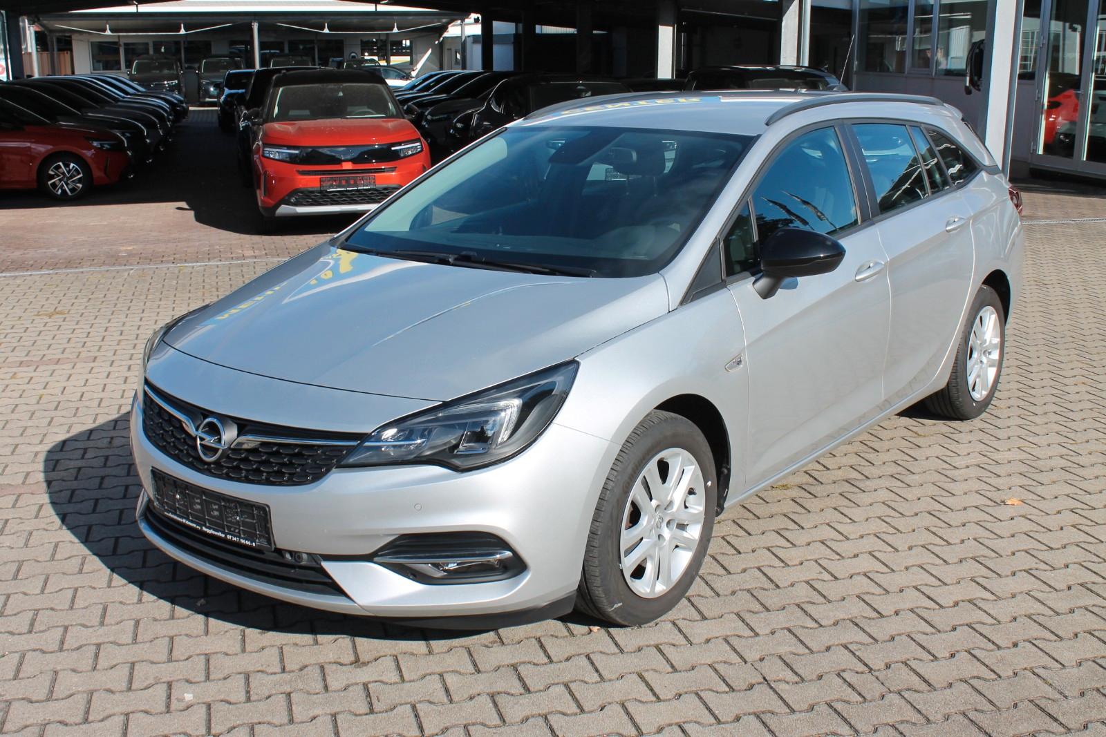Opel Astra K Sports Tourer Business NAVI