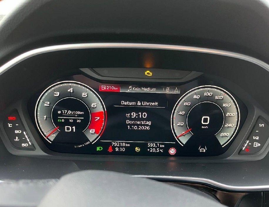 Audi Q3 35 TFSI S tronic S line Optik Navi connect so, миниатюра 7