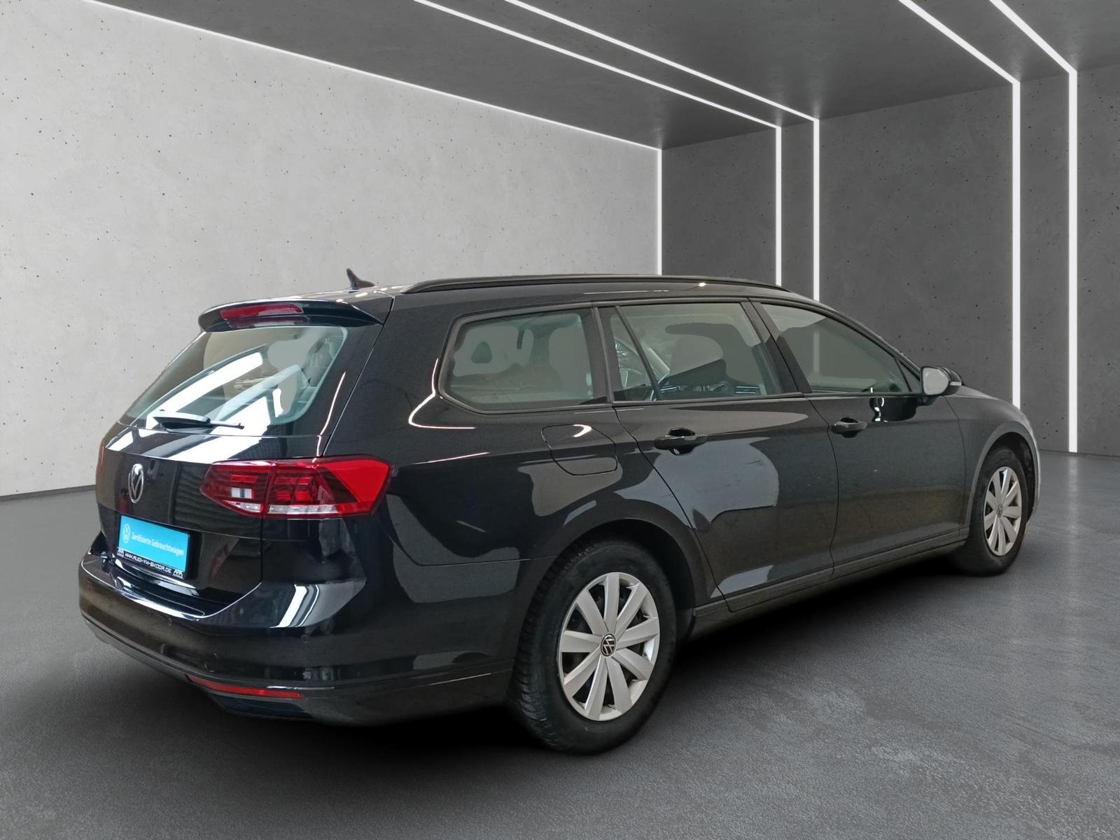 Volkswagen Passat Variant 1.5 TSI RFK*LED*Navi*DAB*SHZ