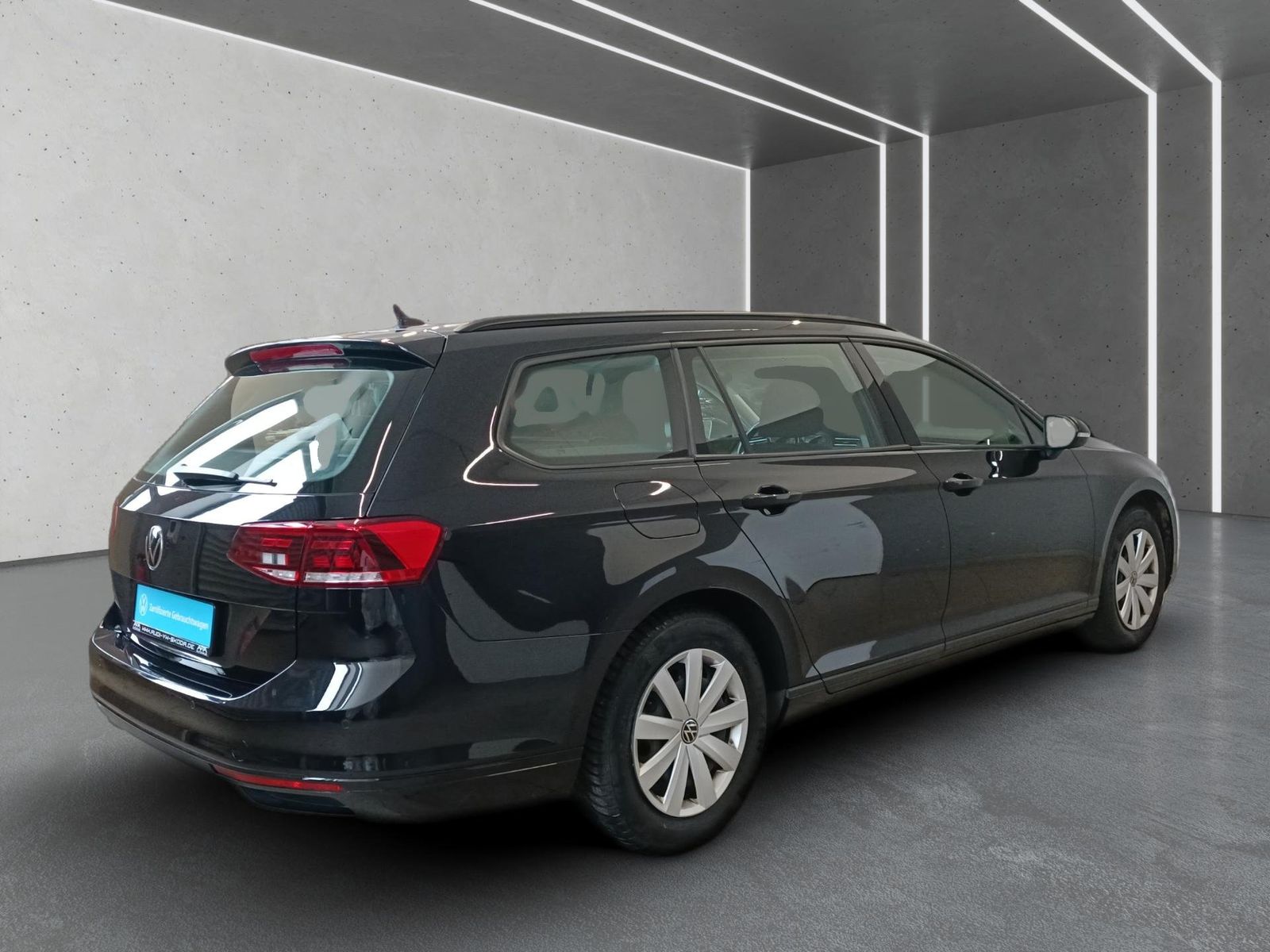 Volkswagen Passat Variant - Bild 3