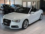 Audi A5 Cabriolet 3.0 TFSI quattro - Audi A5: 3.0