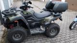 Kymco Mxu 550i - KYMCO MXU 550I