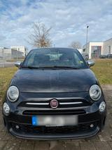 Fiat 500 Ellenator in schwarz - Fiat 500e aus 2020