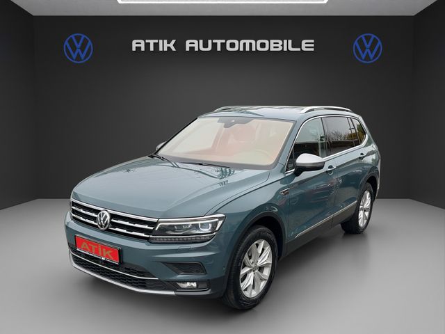 Volkswagen TIGUAN ALLSPACE HIGHLINE 4M / DIGITAL TACHO / LE