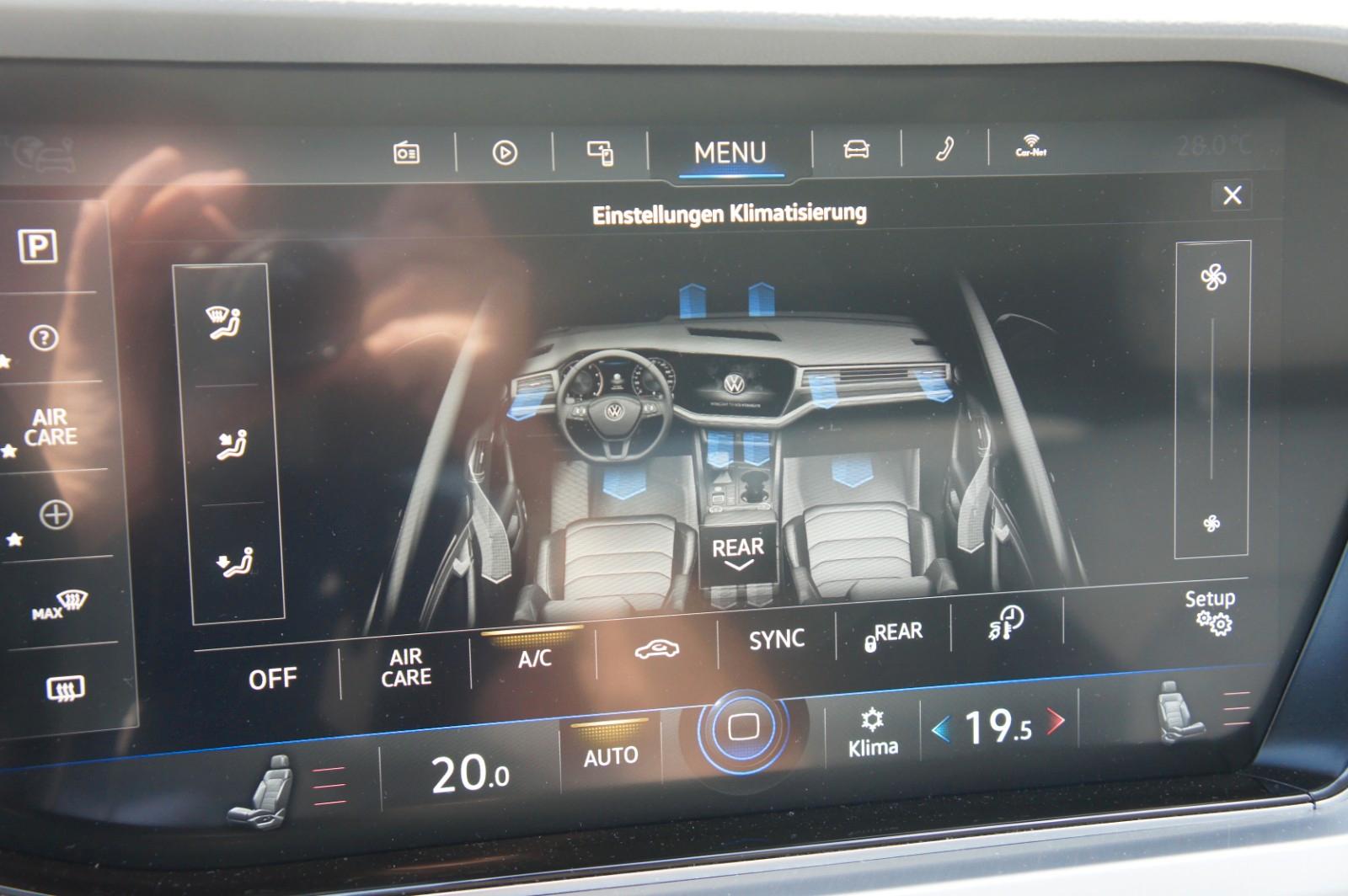 Volkswagen Touareg Elegance 4Motion eHybride 381ch - Soh 91% - 1 ère main - TVA récupérable - Camera 360