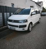 Volkswagen VW Multivan T5 2.0  DSG Bi Turbo - Volkswagen LT aus 2013