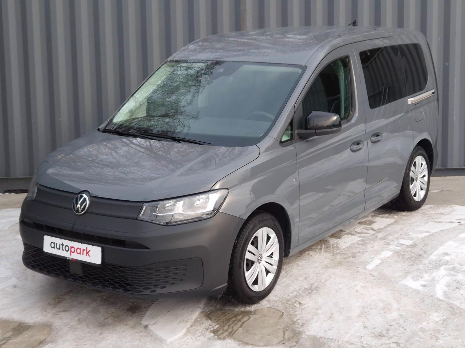 Volkswagen Caddy 2,0TDI 90kW 4MOTION